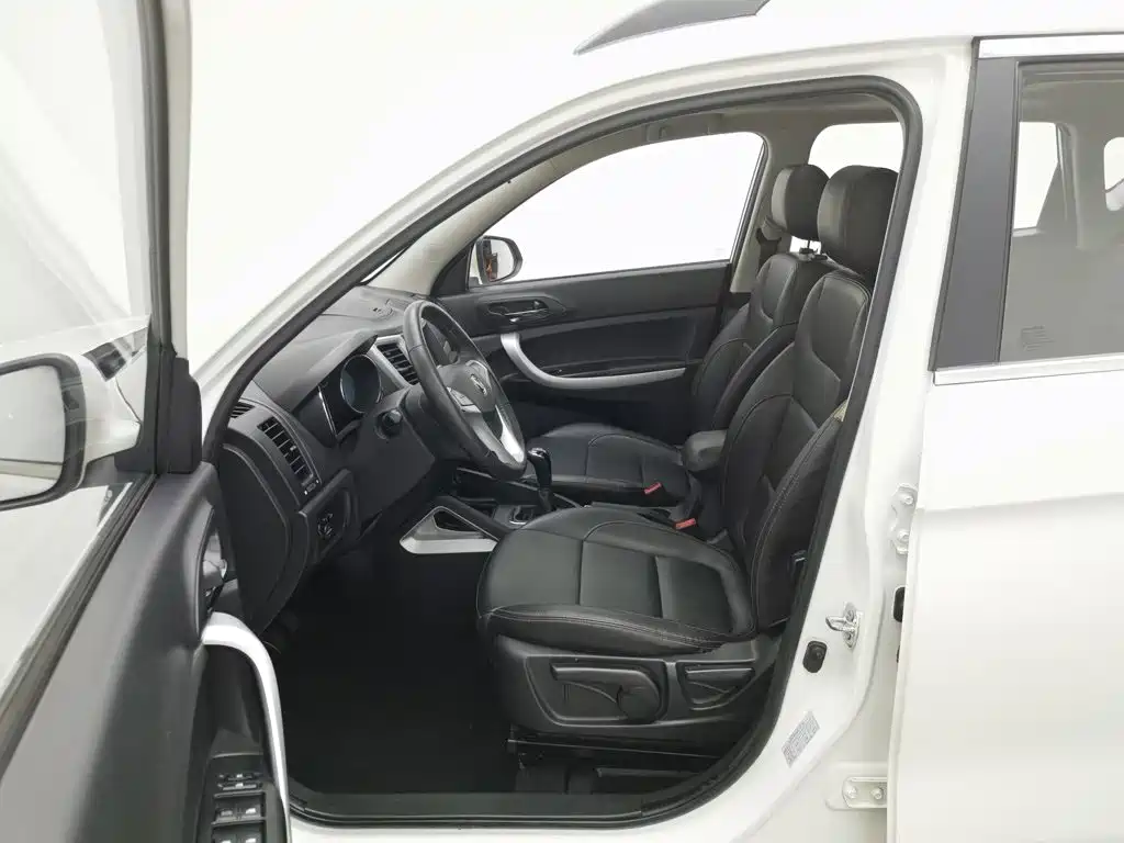 Changan CS35 2015 2015 1.6L Manual Luxury (China IV)