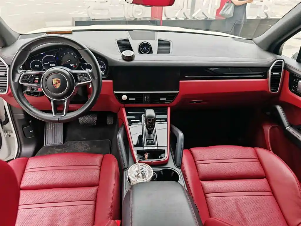 Porsche Cayenne 2018 Cayenne 3.0T фото 5