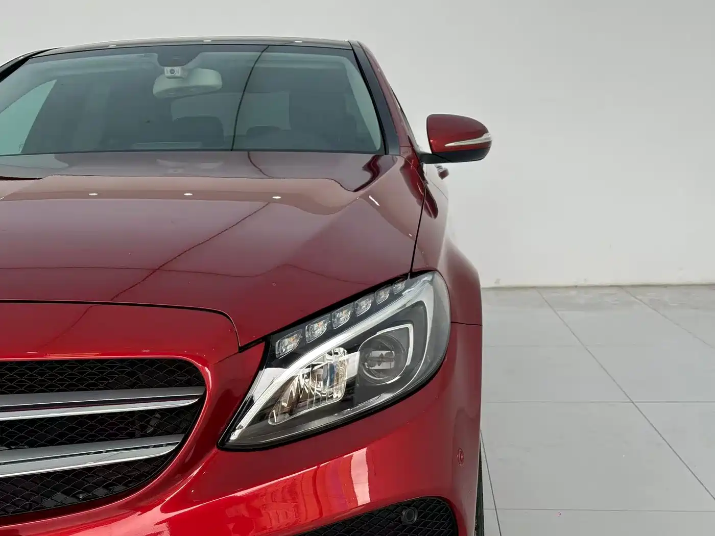 Mercedes-Benz C-Class 2017 Facelift C 200 L фото 4