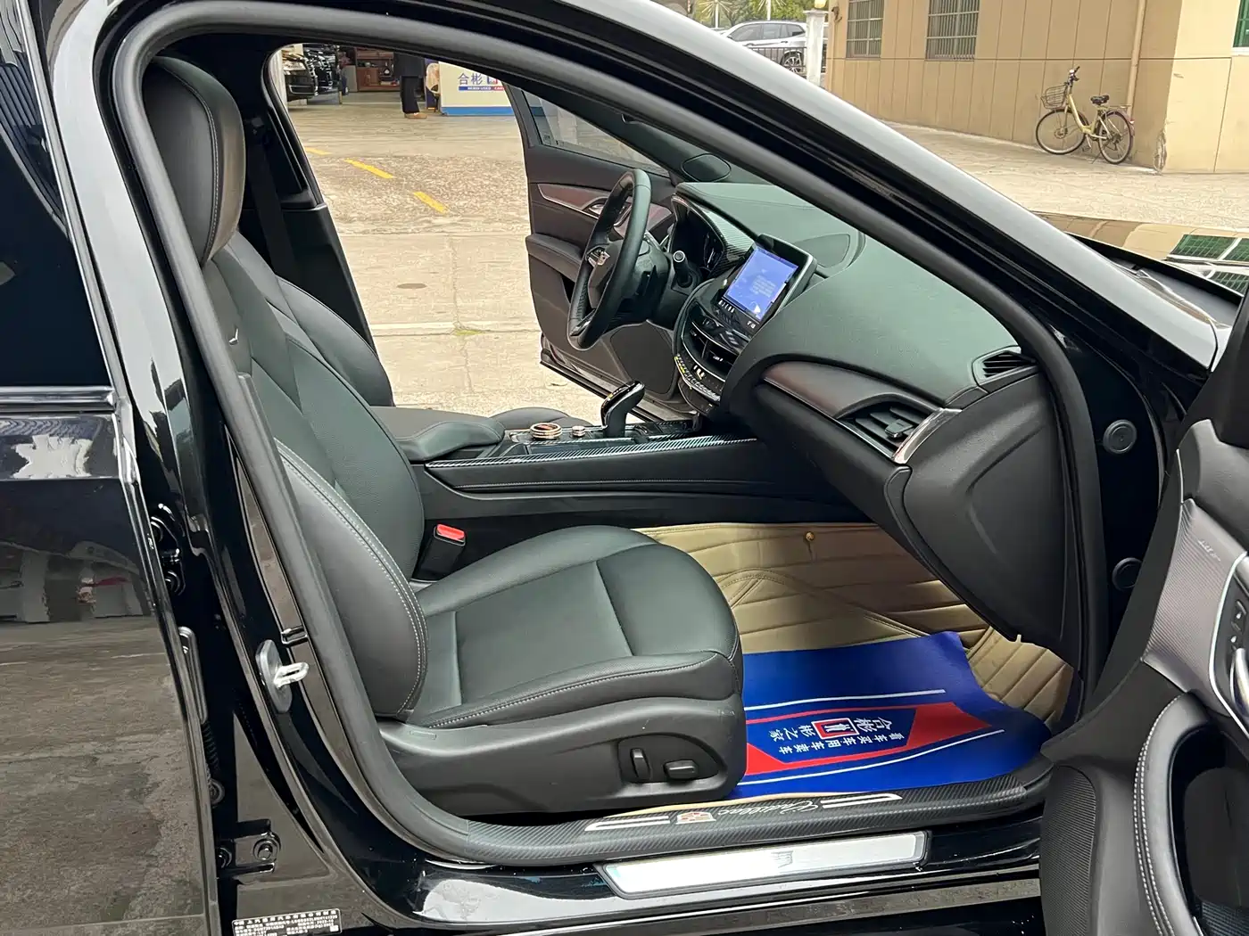 Cadillac CT5 2022 28T Luxury Edition фото 34