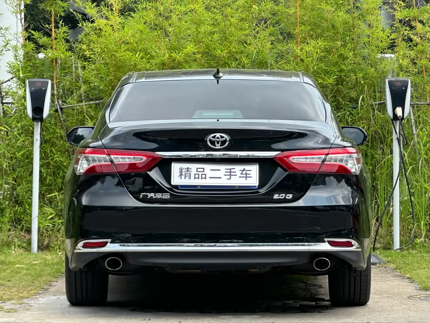 Toyota Camry 2023 2.0G Luxury Edition фото 5