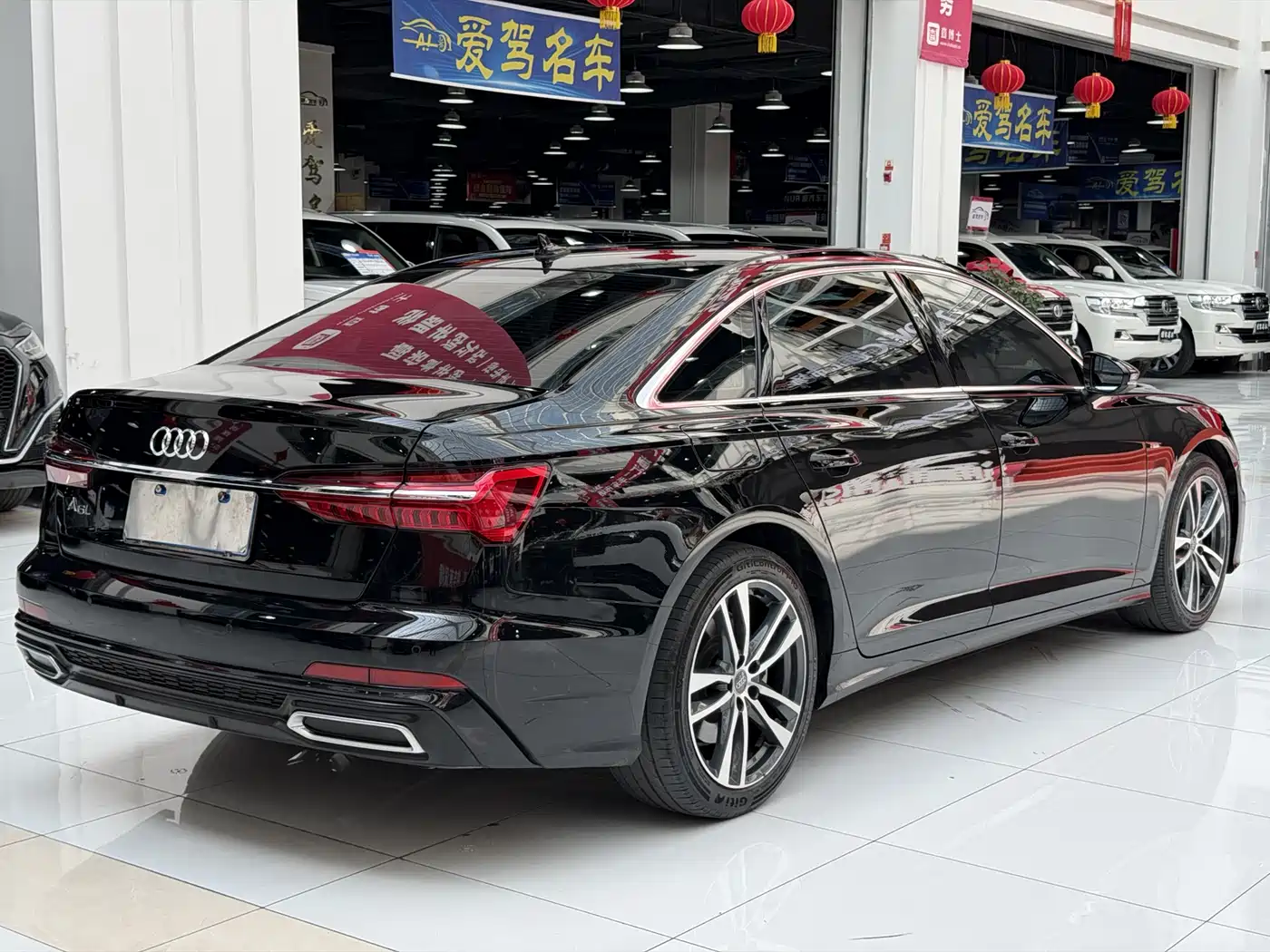 Audi A6L 2020 40 TFSI Luxury Dynamic фото 18