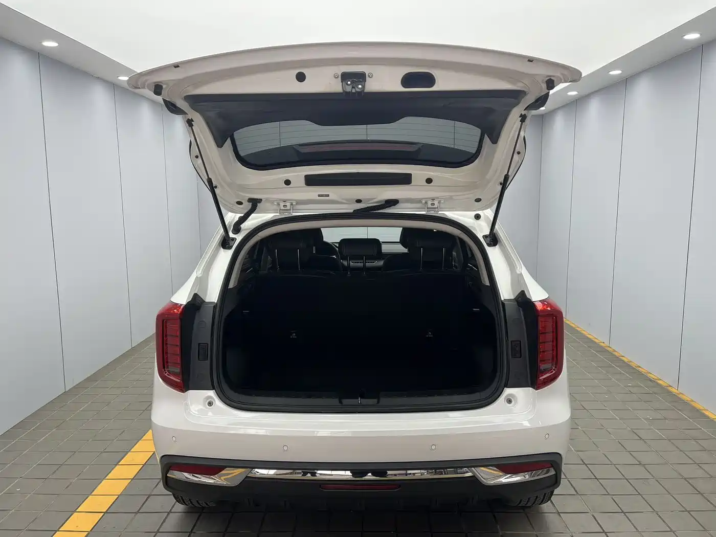Haval First Love 2021 1.5T Automatic Premium Edition фото 21