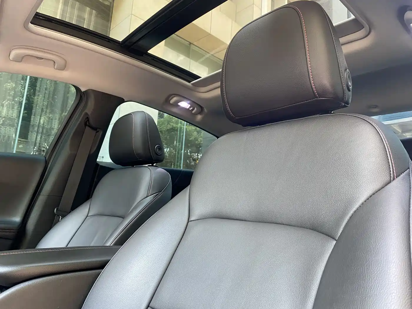 Chevrolet Malibu XL 2019 550T Automatic Sapphire Blue Limited Edition фото 9