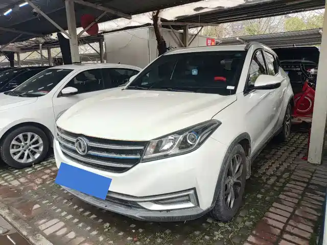 dongfeng scenery-e3