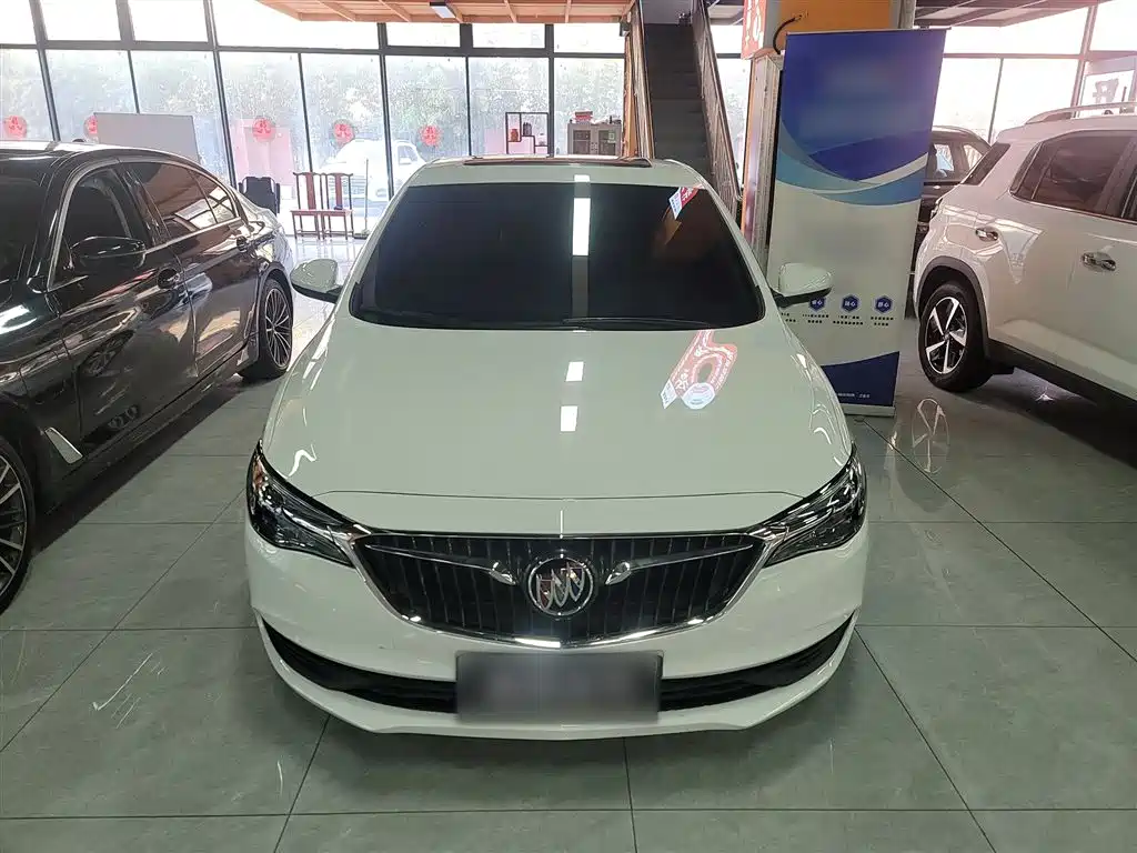 BUICK YINGLANG