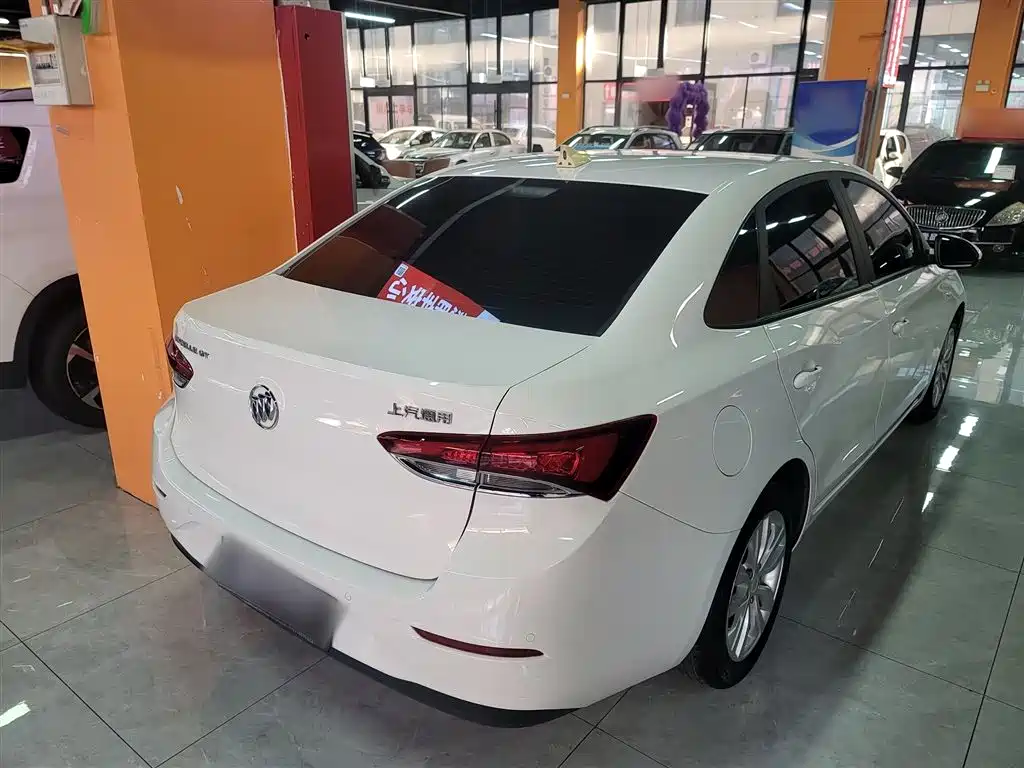 BUICK YINGLANG