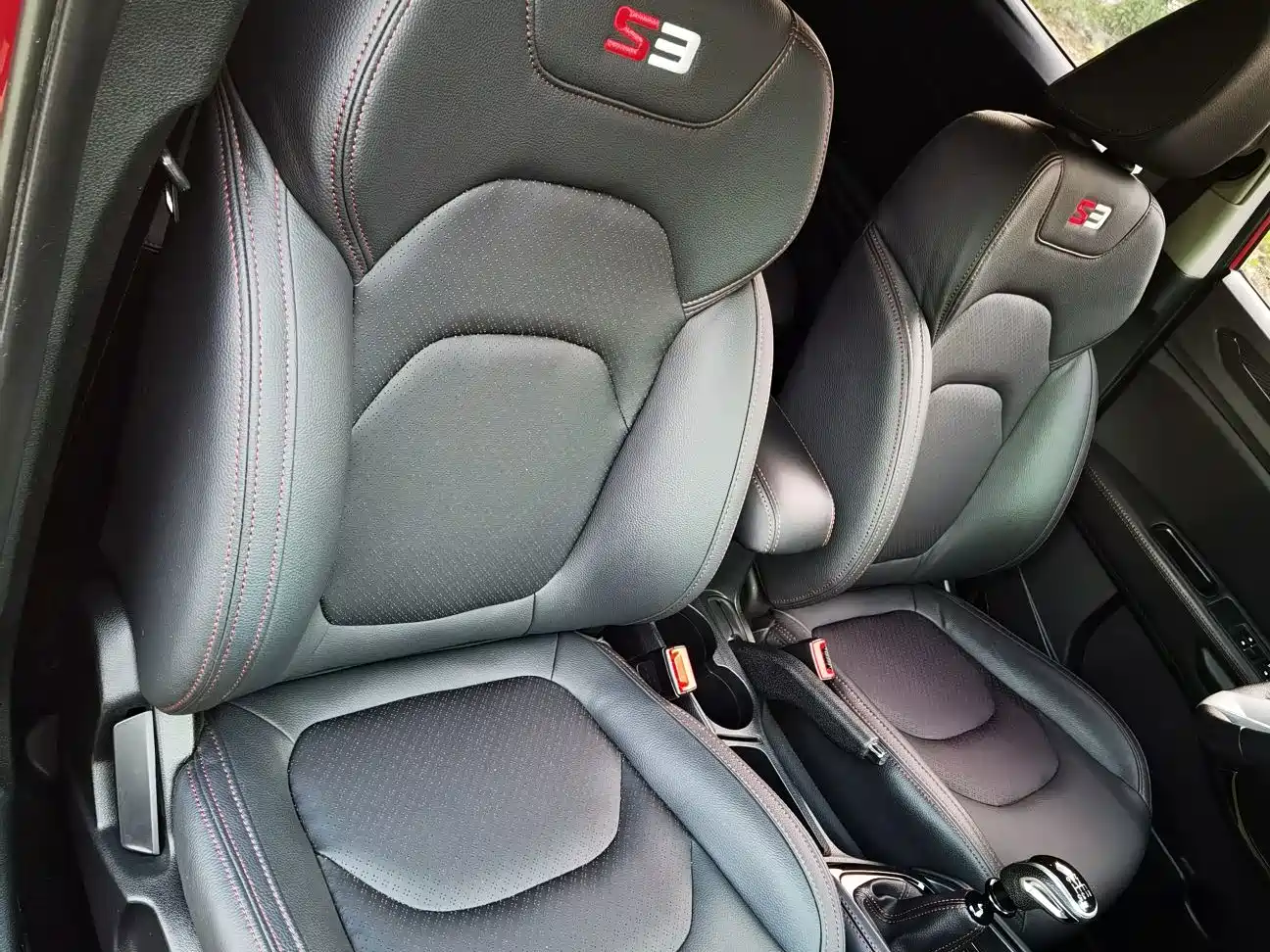 JAC Refine S3 2017 2017 1.6L Manual Luxury Smart