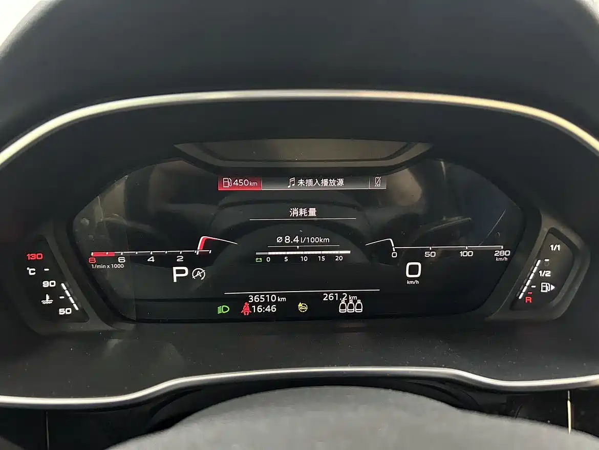 Audi Q3 2023 35 TFSI Fashion Dynamic (1.4T) фото 14