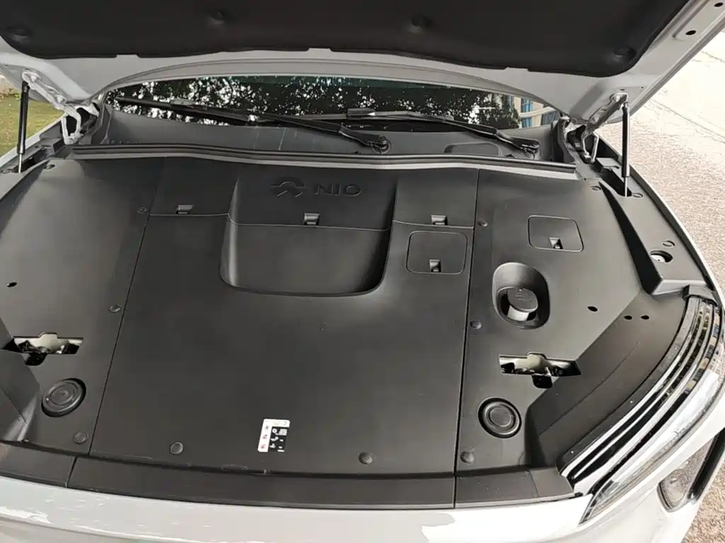 NIO ES6 2024 2024 75kWh