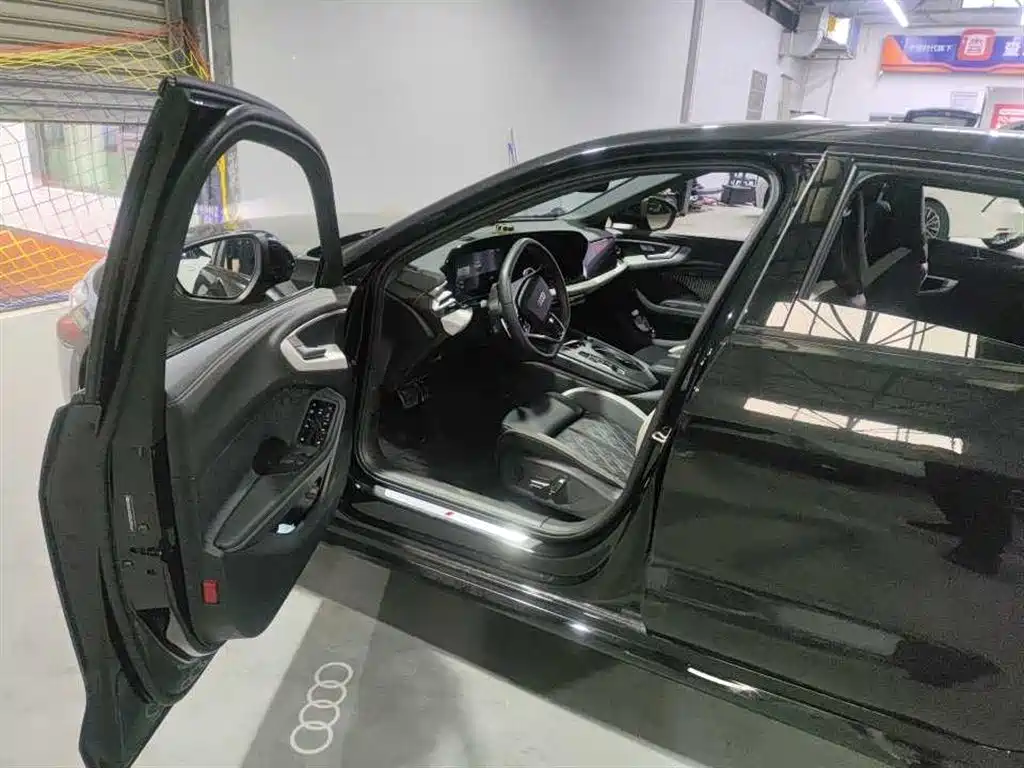 Audi A5L 2025 2.0T Sport Edition Plus фото 4