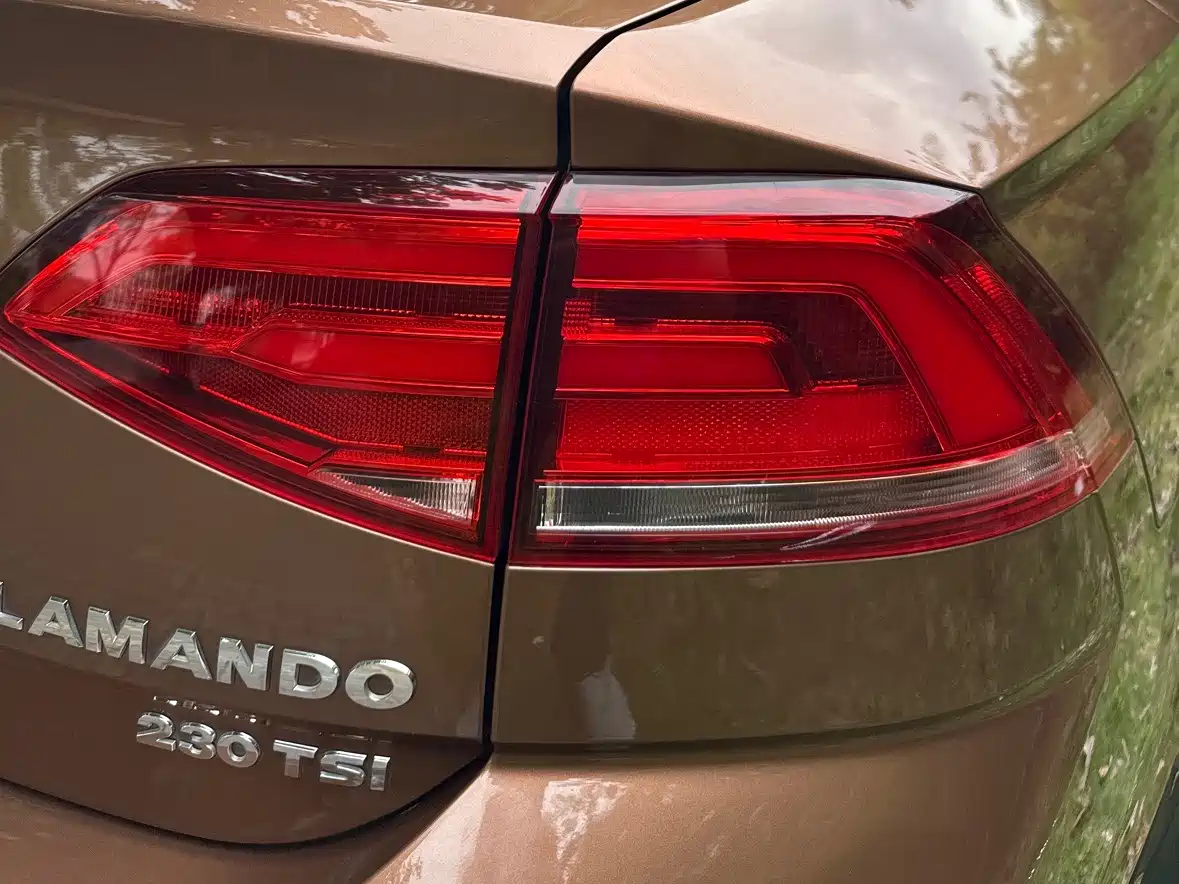 Volkswagen Lamando 2018 230TSI DSG Trend Edition фото 6
