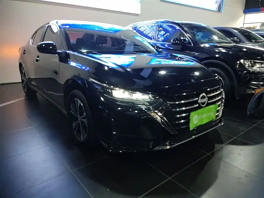 Nissan SYLPHY, миниатюра 4