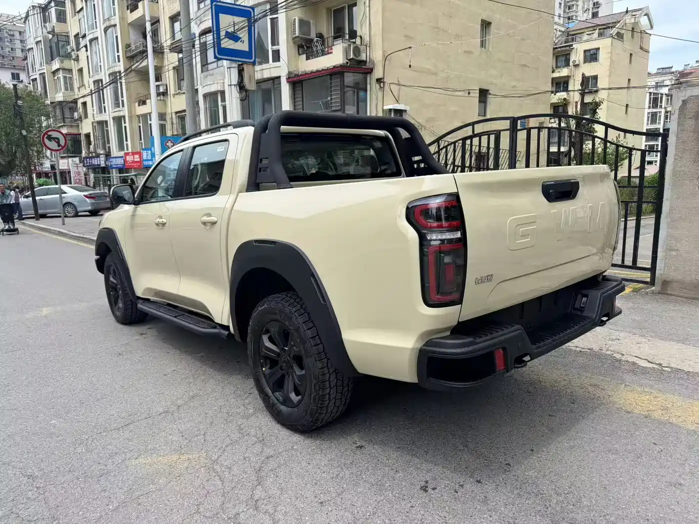 Great Wall Pao 2026 2026 Cannon Off-Road 2.0T Automatic Gasoline 4WD Premium Edition