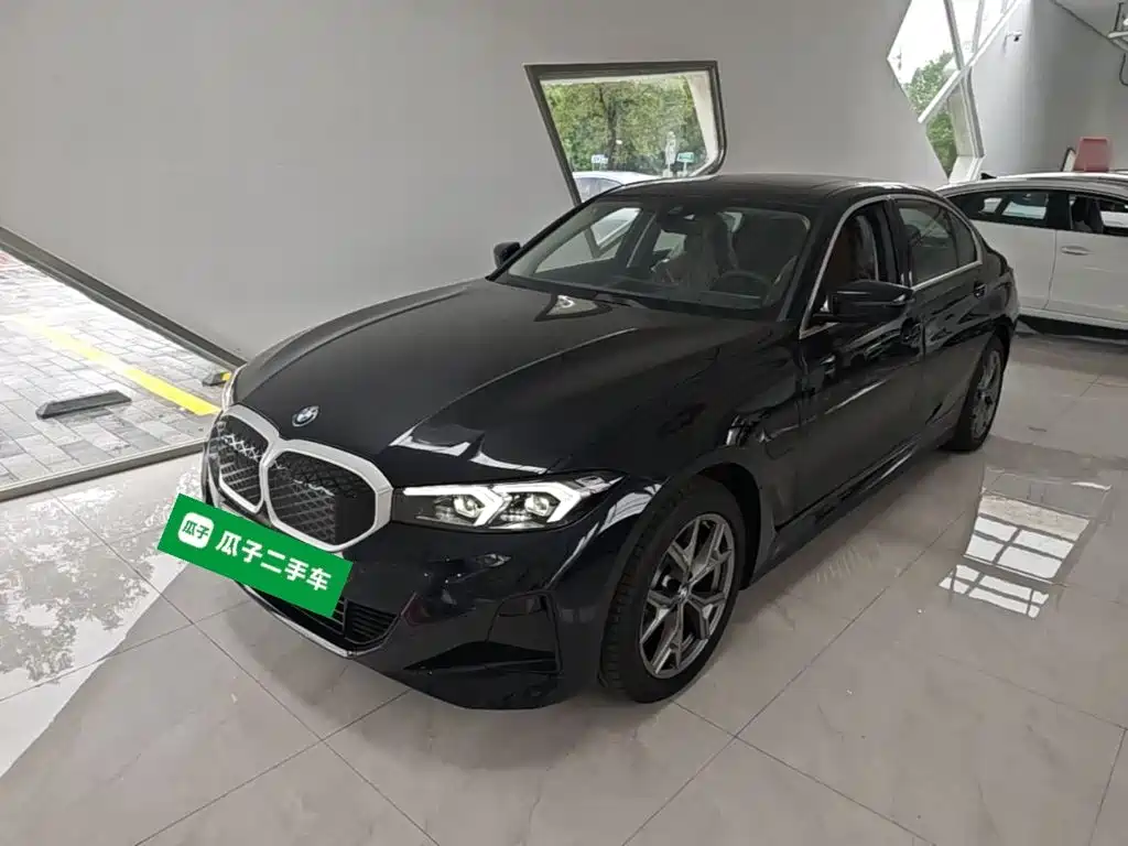 BMW i3 2026 2025 eDrive 35 L