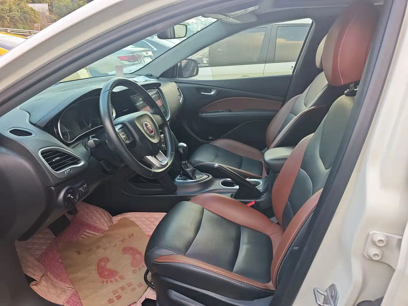 Fiat Viaggio 2015 2015 1.4T Auto Sport Edition