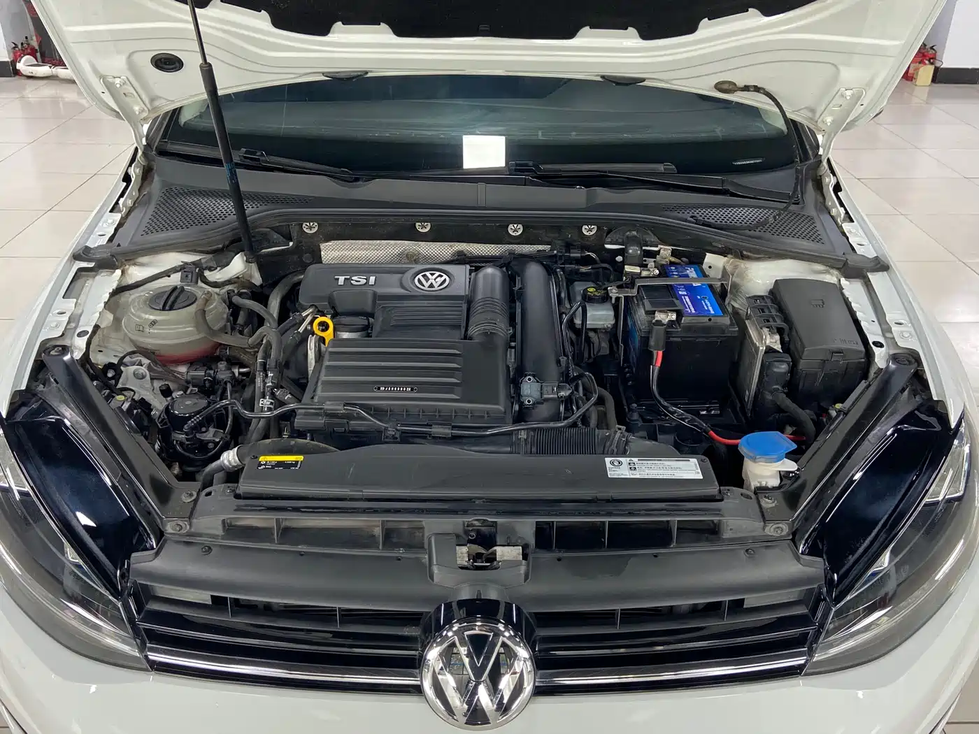Volkswagen Golf 2020 280TSI DSG Comfort фото 20