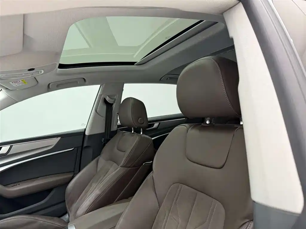 Audi A7L 2022 45 TFSI S-line Future Dream Edition фото 16