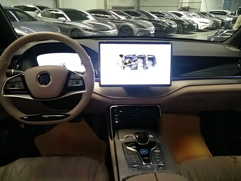 صورة 10 - BYD Tang New Energy
