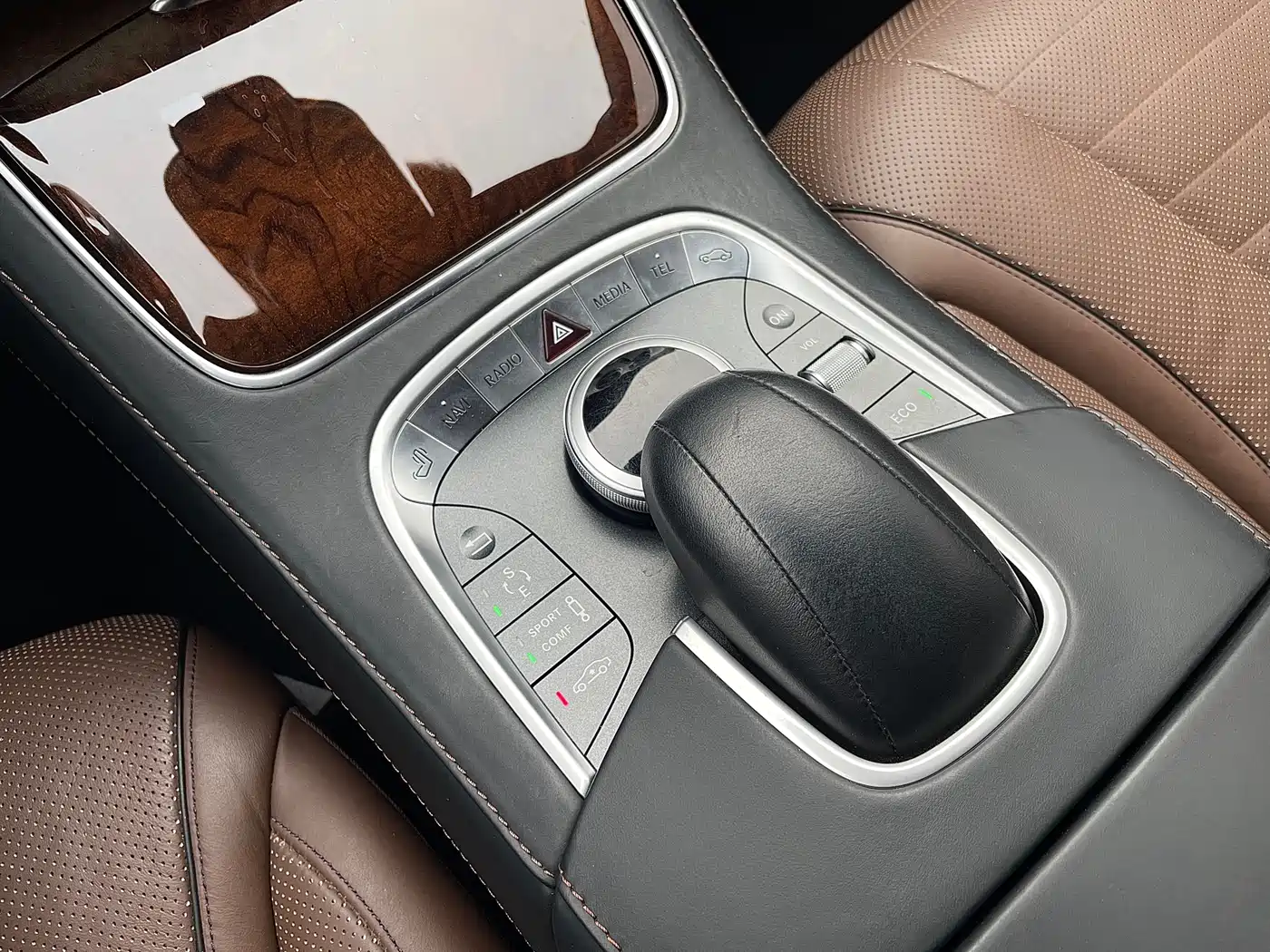 Mercedes-Benz S-Class 2014 S 500 L фото 9