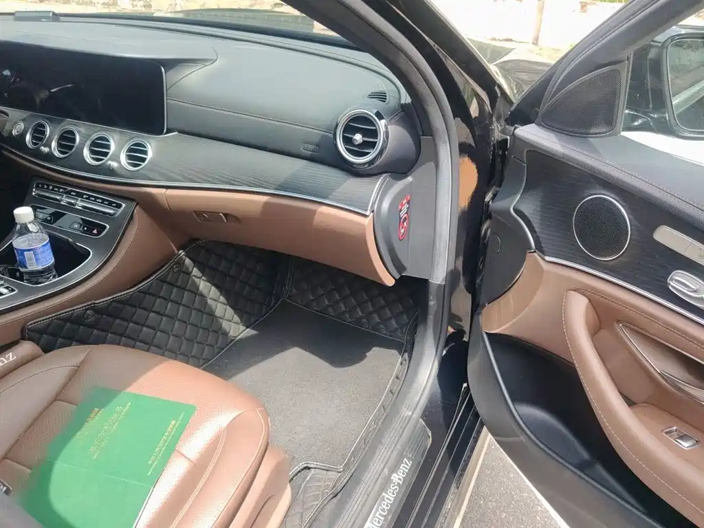 Mercedes-Benz E-Class 2021 Facelift E 300 L Sport Fashion фото 21