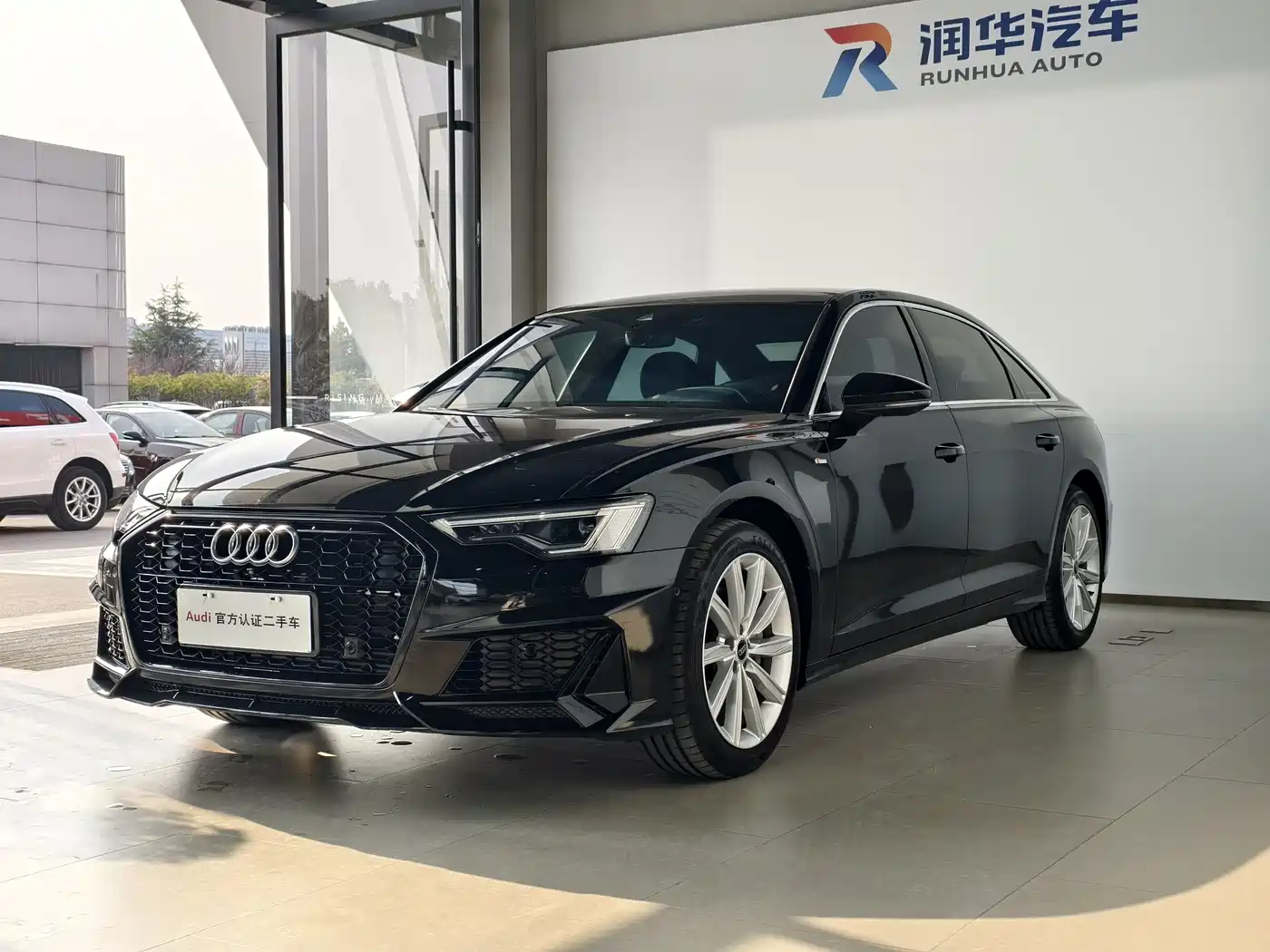 Audi A6L 2024 45 TFSI Premium Dynamic