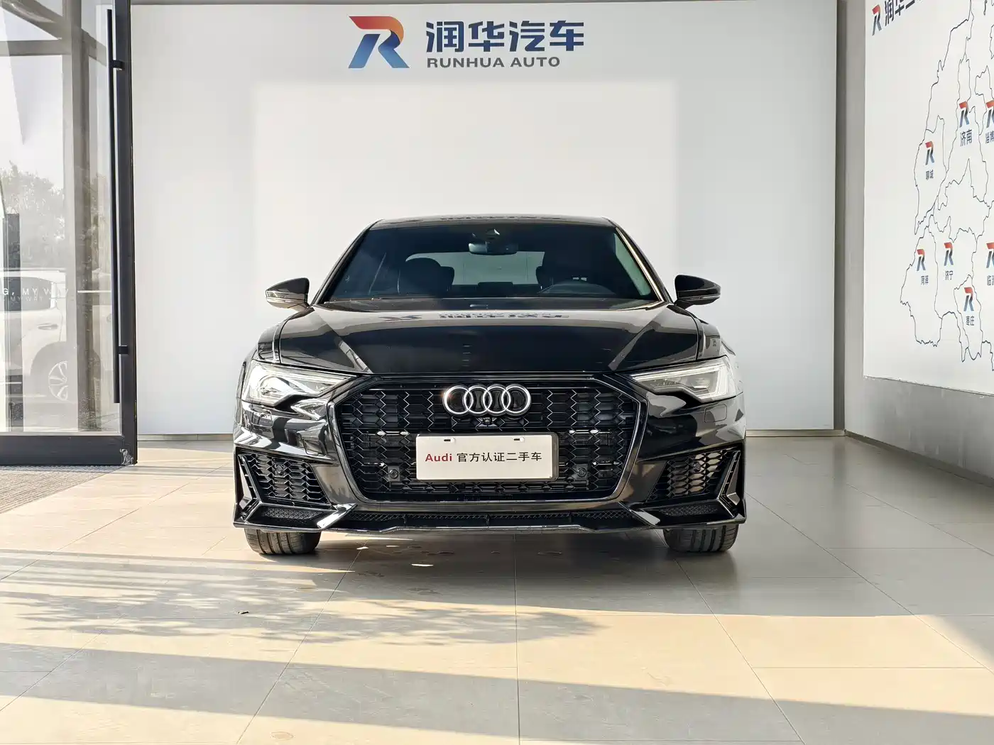 Audi A6L 2024 45 TFSI Premium Dynamic фото 2