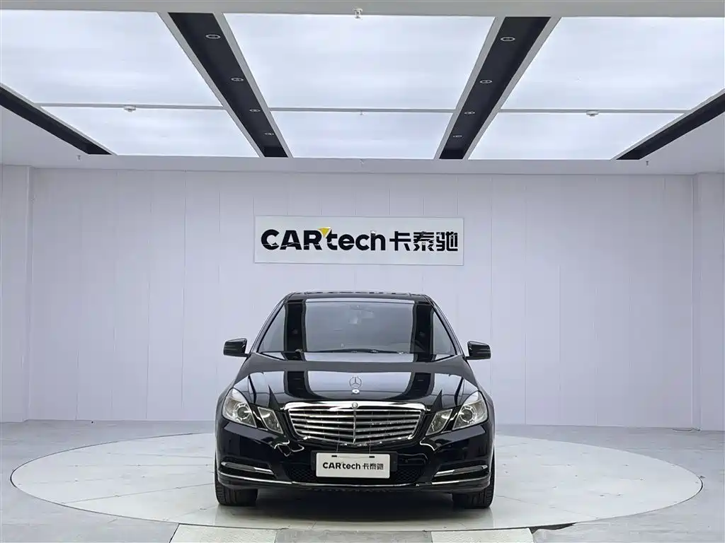 Mercedes-Benz E-Class 2012 E 200 L CGI Elegance фото 3