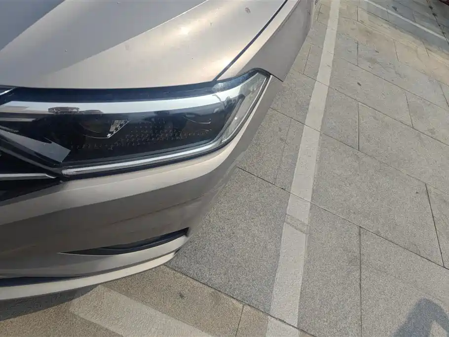 Volkswagen Sagitar 2020 280TSI DSG Comfort China VI фото 5
