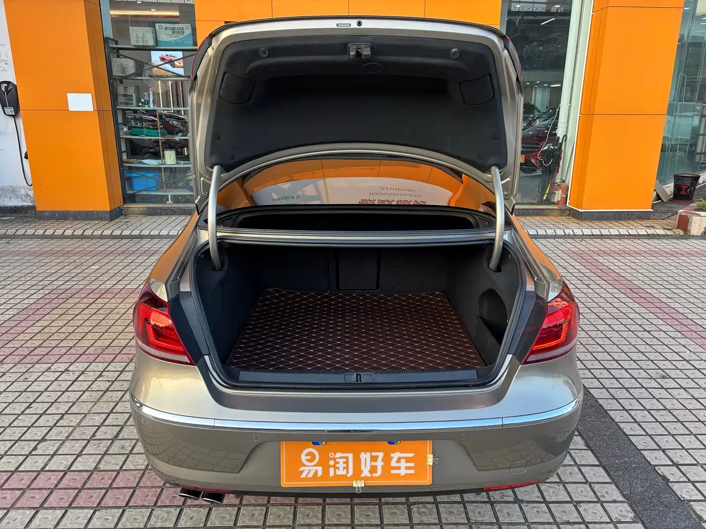 Volkswagen FAW-Volkswagen CC 2015 2.0TSI Supreme Edition фото 39
