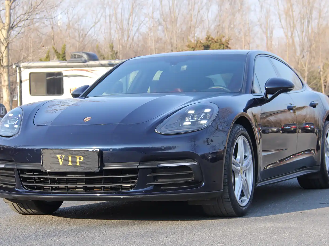 Porsche Panamera 2017 Panamera 3.0T фото 3