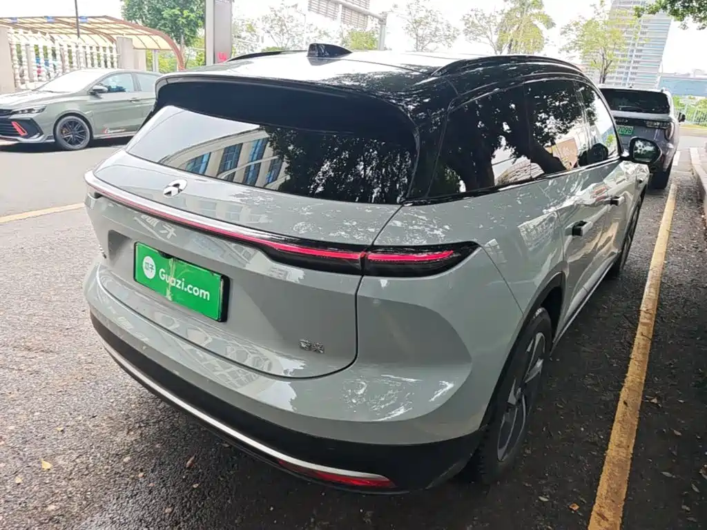 Фото 5 - NIO ES6