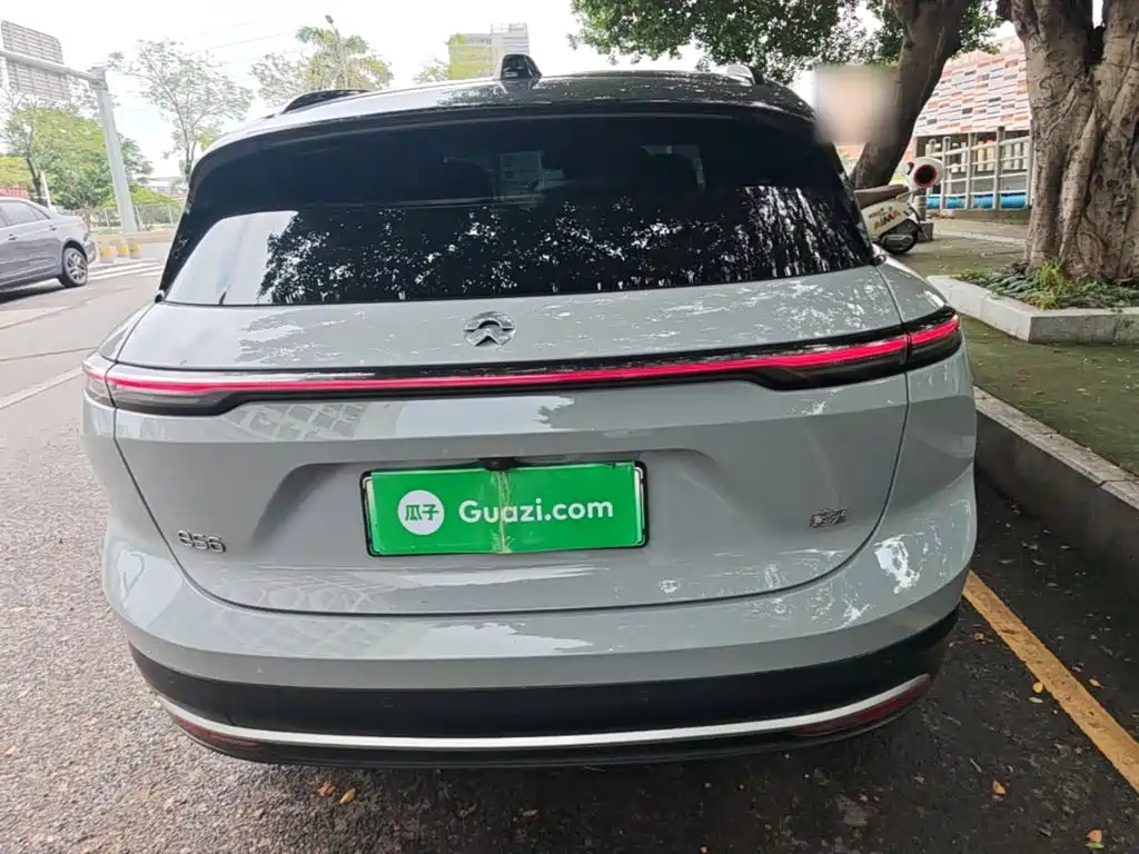Фото 4 - NIO ES6