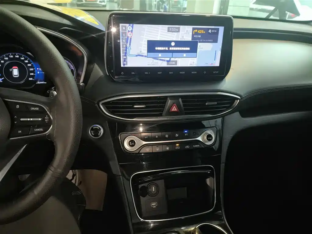 Hyundai Santa Fe 2019 380 TGDi GLS Automatic 2WD Luxury Edition China VI фото 9