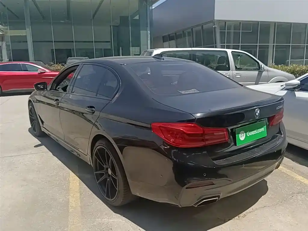 BMW 5 Series 2019 530Li Leading M Sport Package фото 5