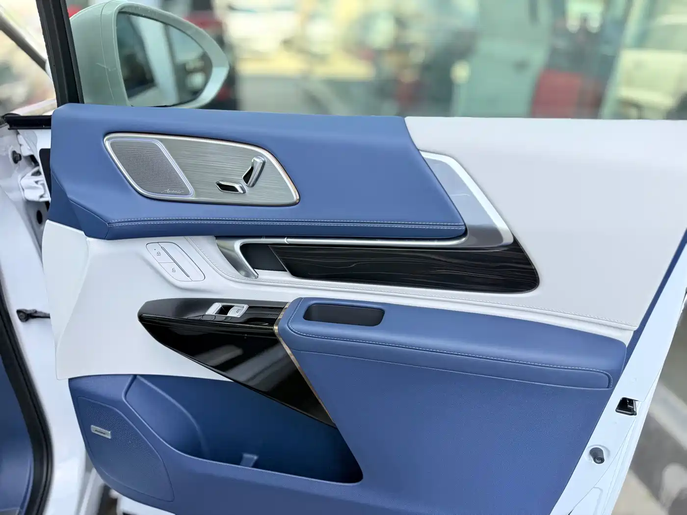 Buick Century 2025 2.0T 7-Seater World Edition фото 17