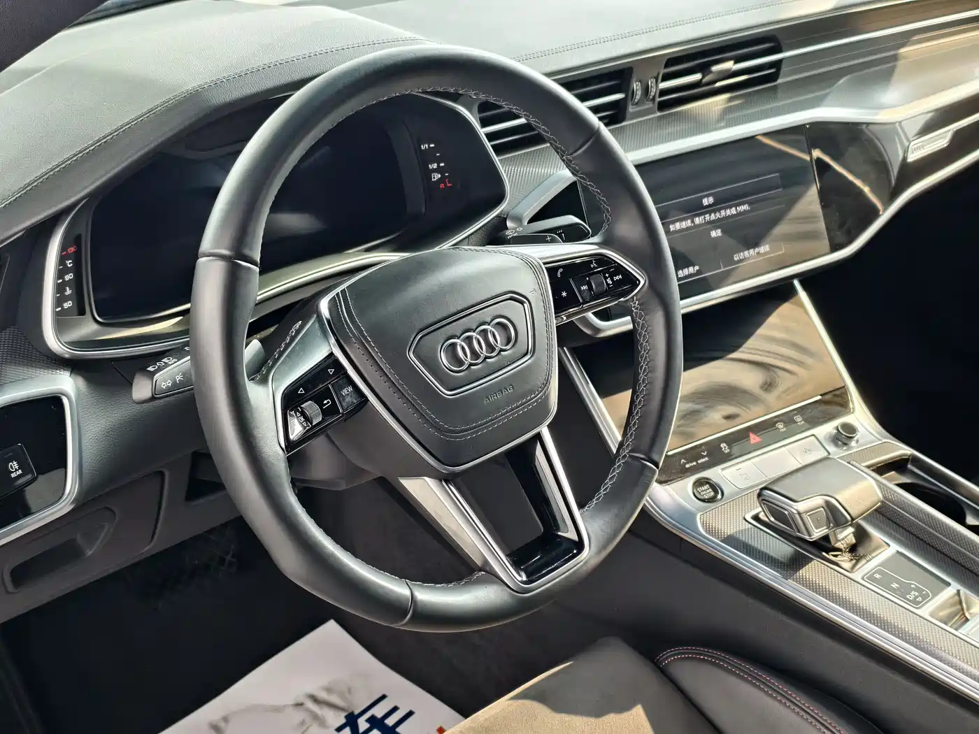Audi A6L 2024 45 TFSI Premium Dynamic фото 8