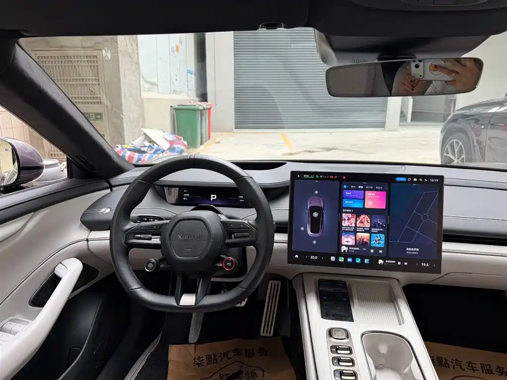 XIAOMI CAR XIAOMI SU7