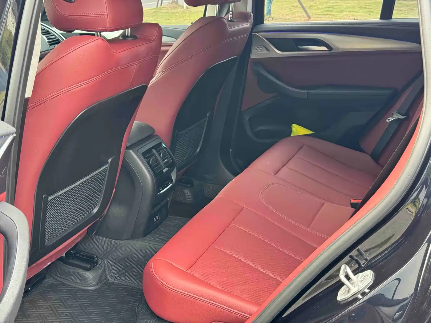 BMW X4 2022 xDrive 30i M Sport Package фото 11
