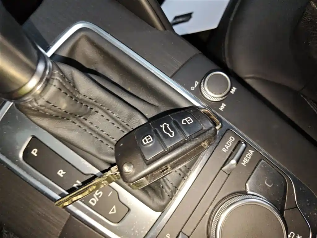 Audi A3 2019 Limousine 35 TFSI Style China V фото 9