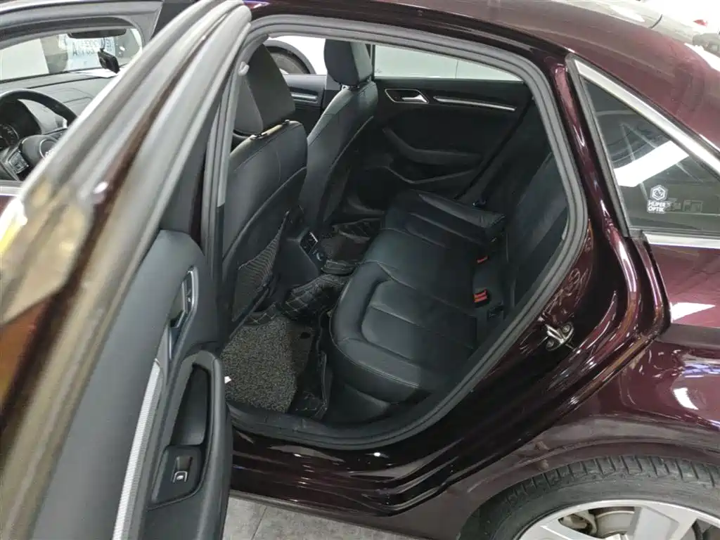 Audi A3 2019 Limousine 35 TFSI Style China V фото 17