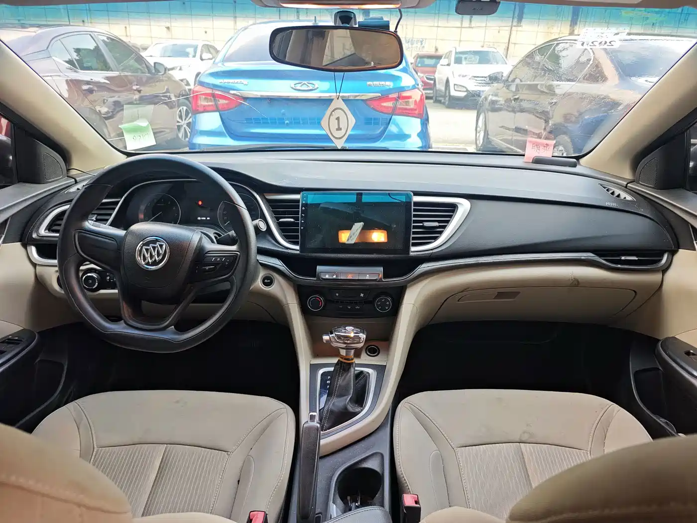 Фото 7 - Buick Excelle