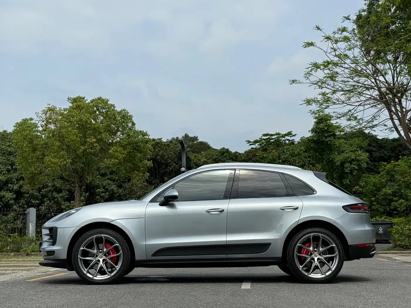 Porsche Macan 2022 Macan 2.0T фото 13