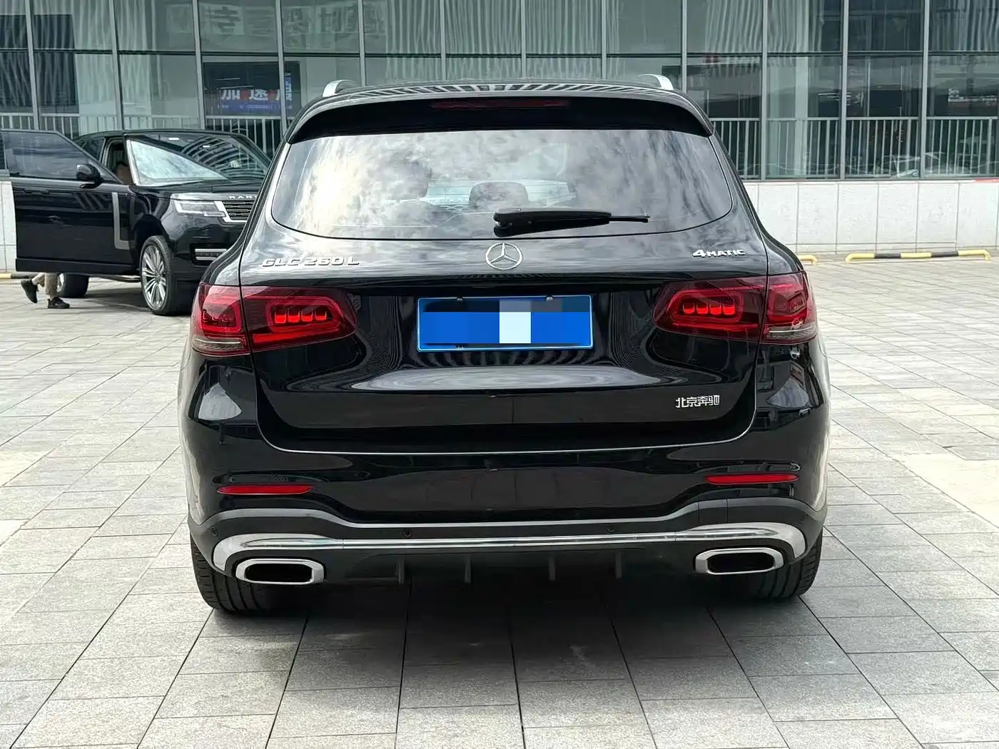 Mercedes-Benz GLC 2022 Model GLC 260 L 4MATIC Dynamic Edition фото 8