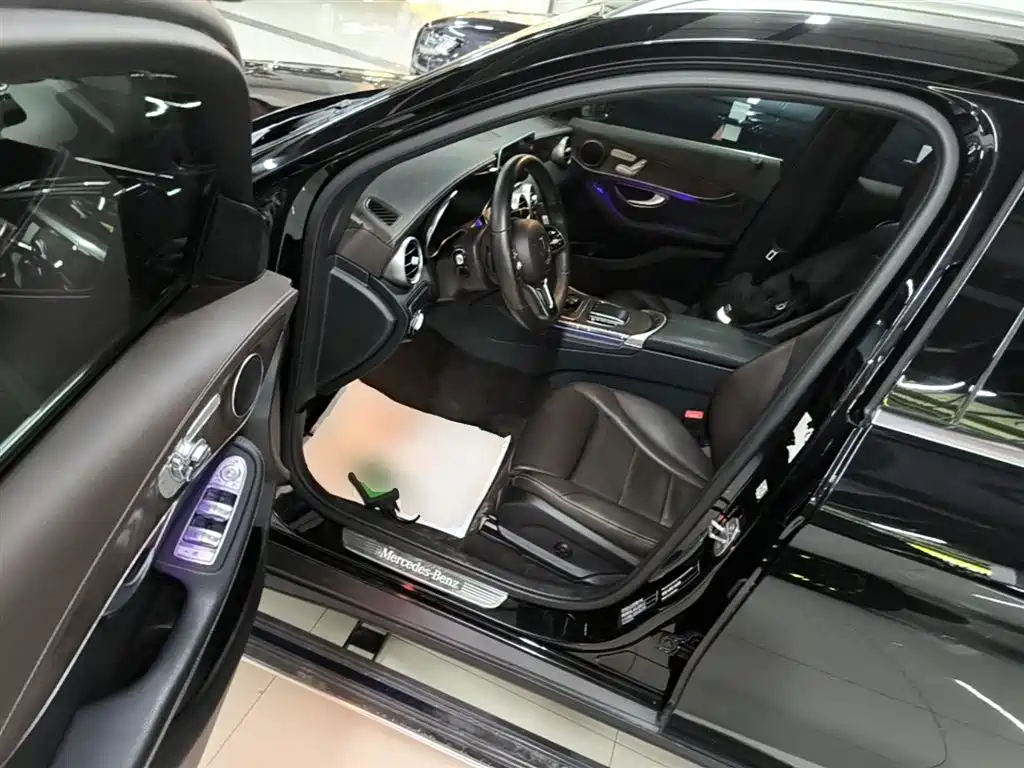 Mercedes-Benz GLC 2020 GLC 260 L 4MATIC Luxury фото 16