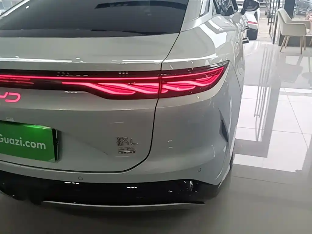 BYD Han L 2025 EV AWD LiDAR Flagship фото 8
