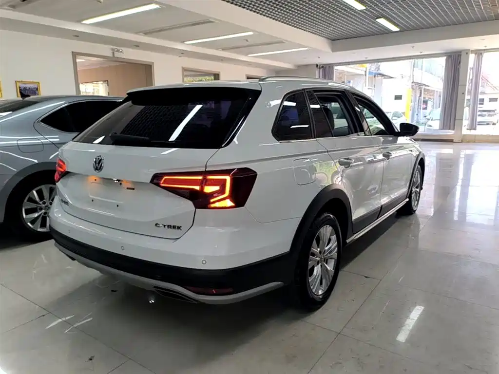 Volkswagen C-TREK 2018 1.5L Automatic Comfort фото 7
