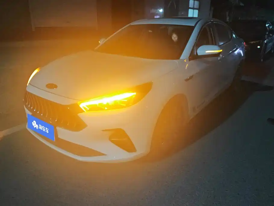 JAC JAC J7 2020 2020 1.5T Manual Elite Type