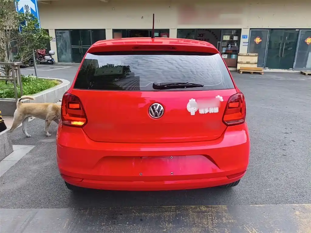 Volkswagen Polo 2018 1.5L Auto Safe Drive фото 6