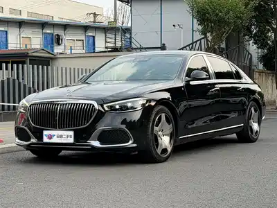 Mercedes-Benz Maybach S